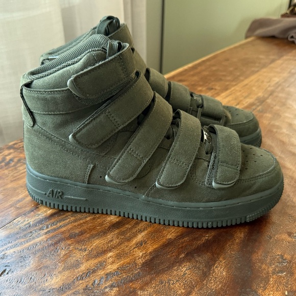 Nike Shoes - Nike x Billie Eilish Air Force 1 High '07 SP